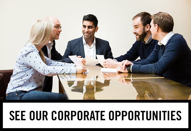 Corporate opportunities at Thatched House