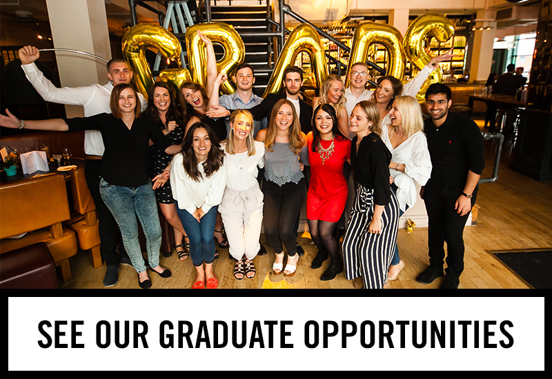 Graduate opportunities at Thatched House