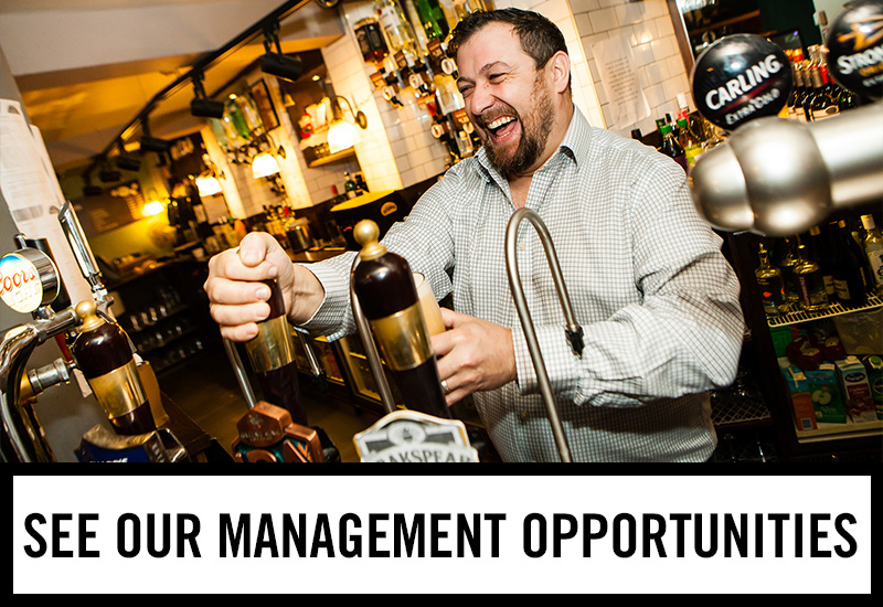 Management opportunities at Thatched House